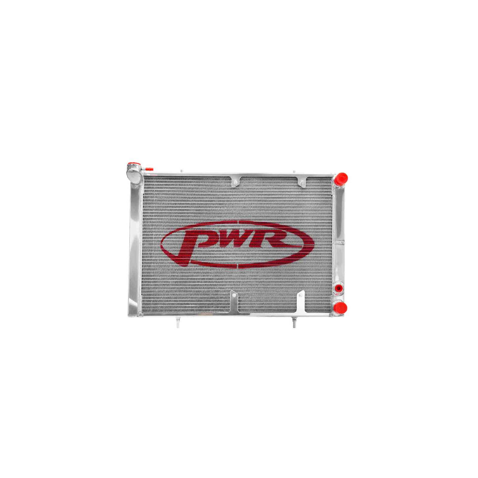 PWR PWR5597SP 55mm 2-Pass Crossflow Radiator (Nissan Skyline R32 GTR 89-94)  w/ Offset 16