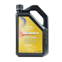 ACDelco Red Coolant Concentrate 5ltr