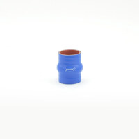 2.25" Blue Silicone Joiner Hump