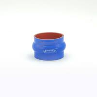 4" Blue Silicone Joiner Hump