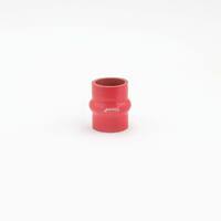 2" Red Silicone Joiner Hump