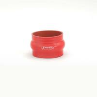 4" Red Silicone Joiner Hump