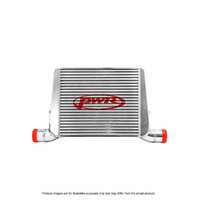 2.5" Outlets 55mm Intercooler (Mazda RX2-RX7 Series 1-3 12AT/13BT Rotary 70-85)