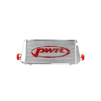 UNIVERSAL Aero2 Intercooler 600 x 300 x 81mm With 3" Outlets