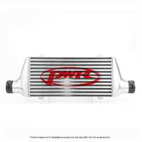 Street Series Intercooler - Core Size 300 x 200 x 68mm, 2.5" Outlets