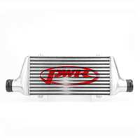 Street Series Intercooler - Core Size 400 x 200 x 68mm, 2.5" Outlets