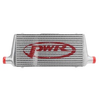 Street Series Intercooler - Core Size 600 x 300 x 68mm, 2.5" Outlets