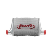Street Series Intercooler - Core Size 400 x 300 x 68mm, 3" Outlets