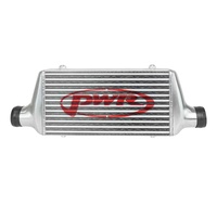 Racer Series Intercooler - Core Size 400 x 200 x 68mm, 2.5" Outlets
