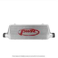 Racer Series Intercooler - Core Size 600 x 200 x 68mm, 2.5" Outlets