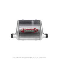 Racer Series Intercooler - Core Size 400 x 300 x 68mm, 2.5" Outlets