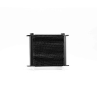 Engine Oil Cooler - Plate and Fin 280 x 256 x 37mm (28 Row)