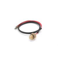 Thermo Switch 105C On / 95C Off (2 wires) M16 x 1.5 Thread